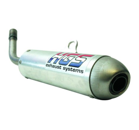 Silencieux alu HGS 85 SX/TC/MC