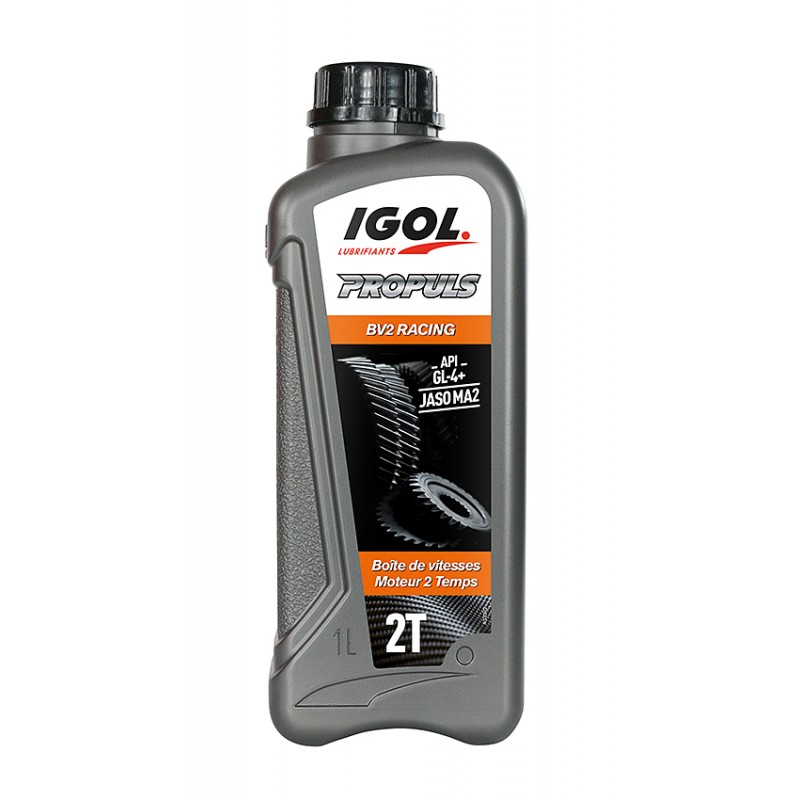 IGOL Propuls BV2 Racing boite vitesse 2 temps BV thomas mx shop