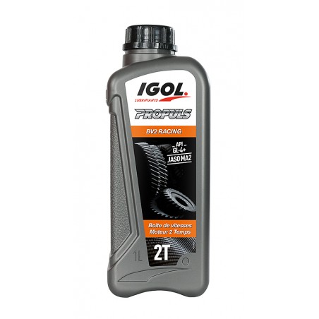 IGOL Propuls BV2 Racing boite vitesse 2 temps BV thomas mx shop
