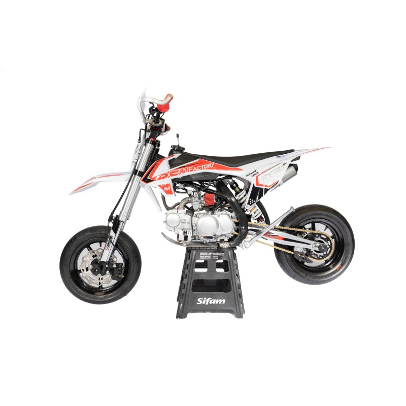 Supermotard Adulte RS Factory SM22 125 Edition 2024 piste karting ycf appollo manosque berre