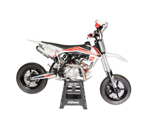 Supermotard Adulte RS Factory SM22 125 Edition 2023
