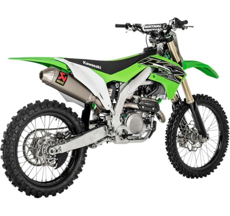 EXHAUST EVO TI/TI KX450F