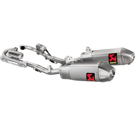 EXHAUST EVO TI CRF250R 21