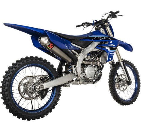 EXHAUST EVO TI/TI YZ250F