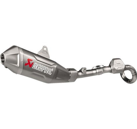 EXHAUST EVO TI/TI CRF250