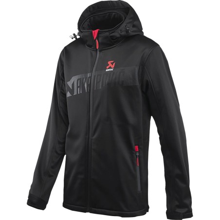 SOFTSHELL JKT BLK MEN M