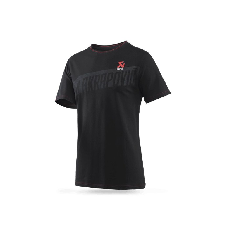 T-SHIRT BLACK MEN 3XL