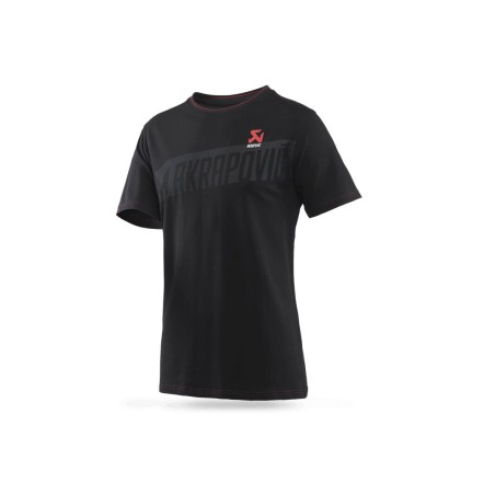 T-SHIRT BLACK MEN 3XL
