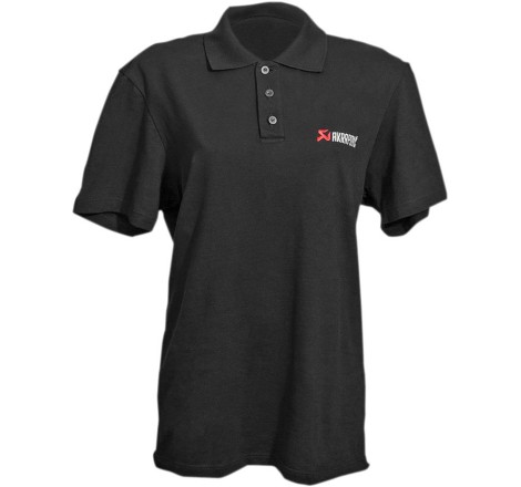 POLO AKRAPOVIC MEN BK M