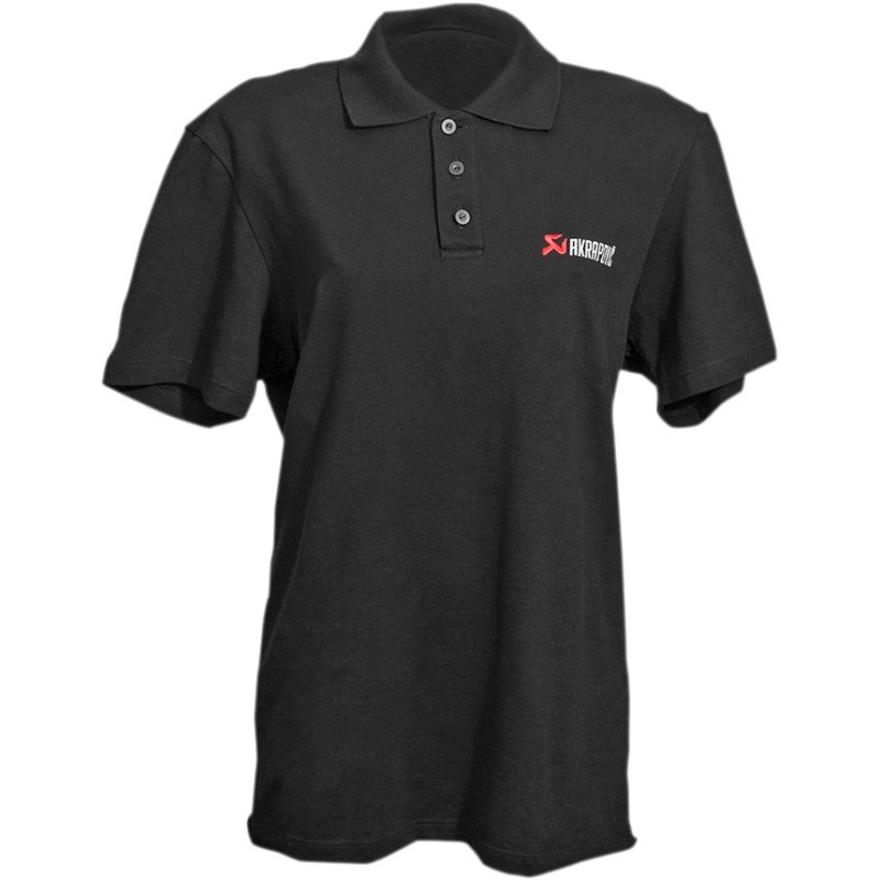 POLO AKRAPOVIC MEN BK M