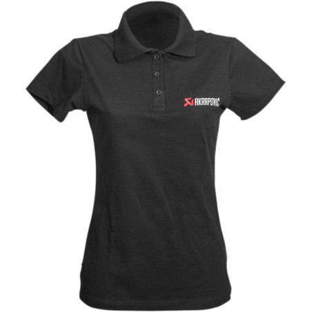 POLO AKRAPOVIC WMN BK XXL