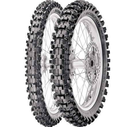 MX MISO 32 R 120/80-19 TT NHS