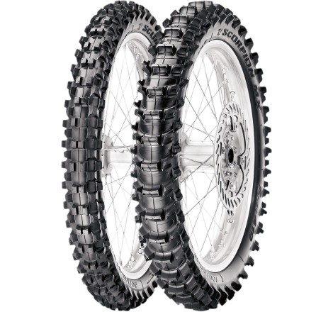 MX SOFT 90/100-16 51M TT