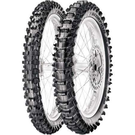 MX SOFT 90/100-16 51M TT