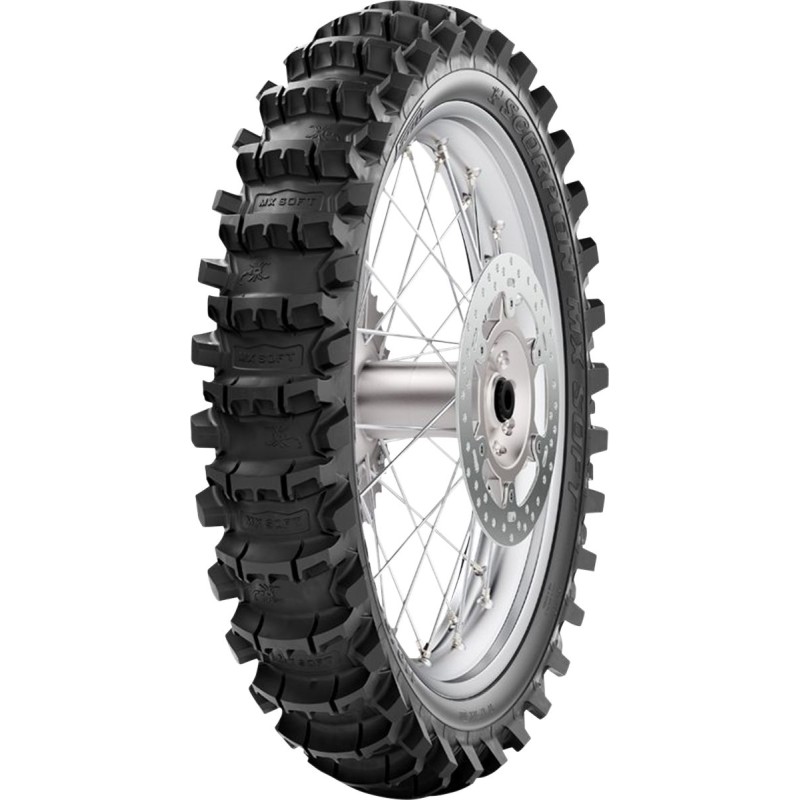 MX SOFT 80/100-12 50M NHS TT