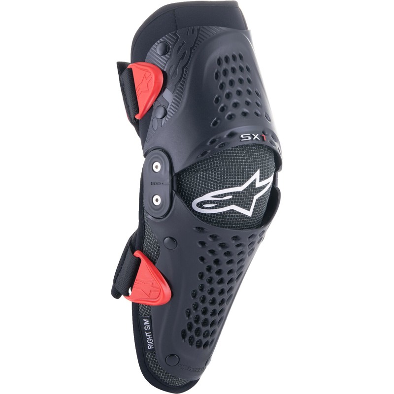 GUARD YTH SX1 KNEE B/R L/XL