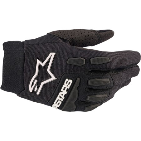 GLOVE 4W F BORE BLACK S