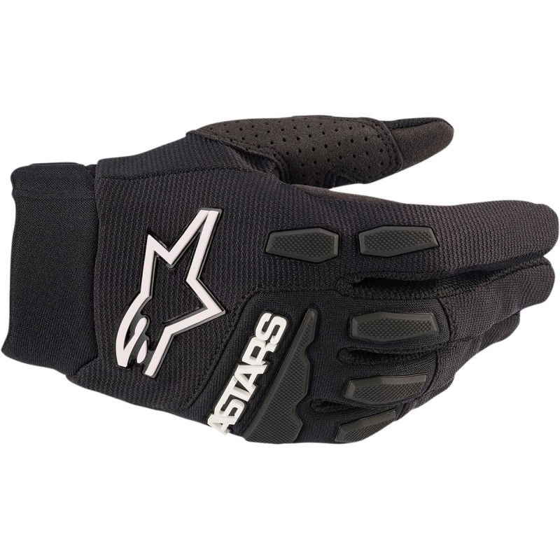 GLOVE 4W F BORE BLACK L