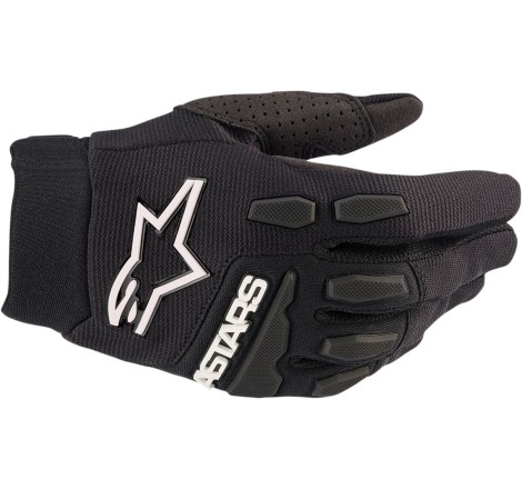 GLOVE 4W F BORE BLACK XL