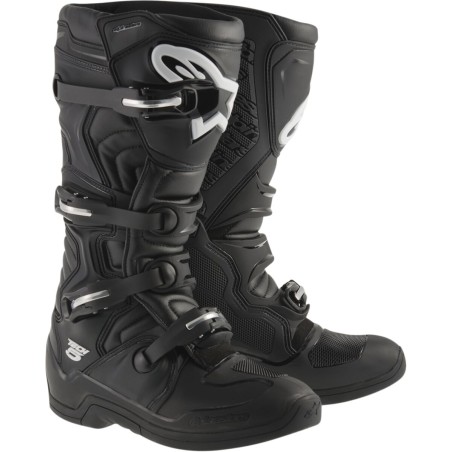 BOOT TECH5 BLACK 7
