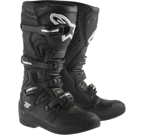 BOOT TECH5 BLACK 10