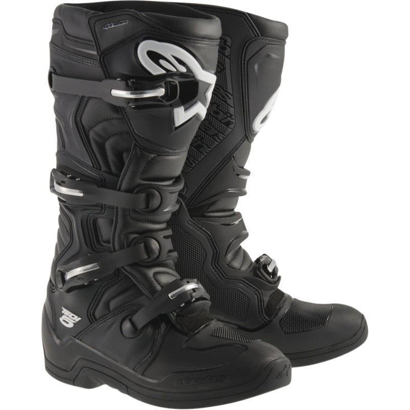 BOOT TECH5 BLACK 13