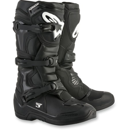 BOOT TECH3 BLACK 5