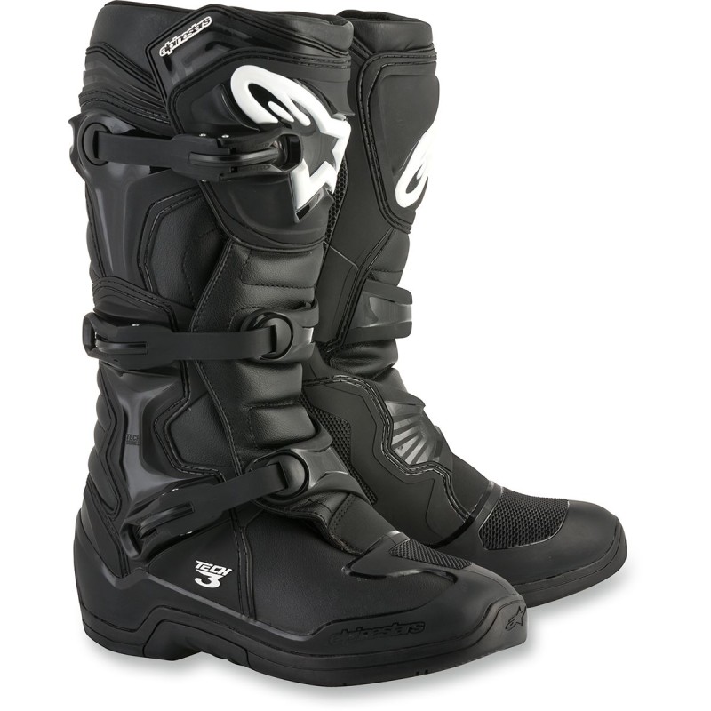 BOOT TECH3 BLACK 7
