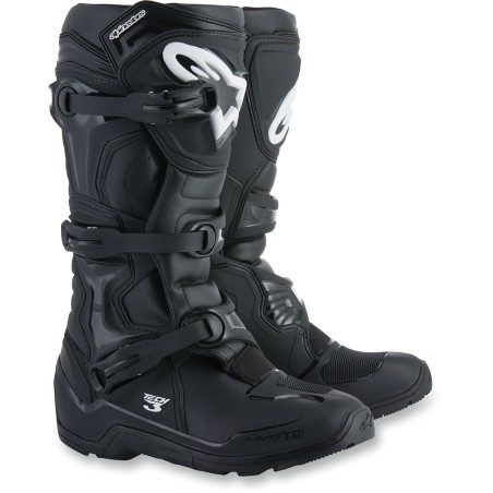 BOOT TECH3 AT BLACK 7