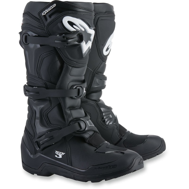 BOOT TECH3 AT BLACK 11