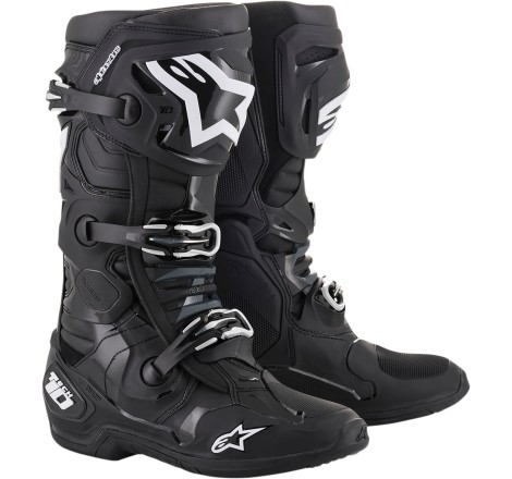 BOOT TECH 10 BLACK 13