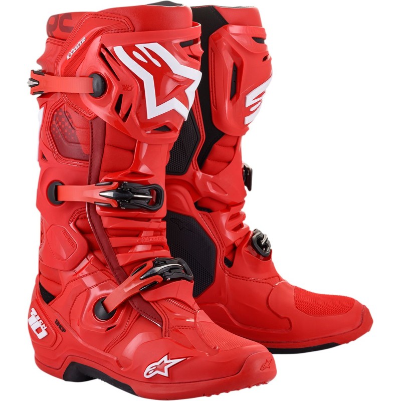 BOOT TECH 10 RED 7