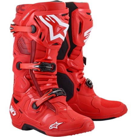 BOOT TECH 10 RED 13