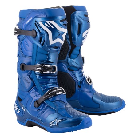 BOOT TECH 10 BLUE/BLACK 7