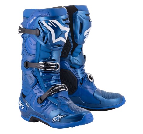 BOOT TECH 10 BLUE/BLACK 11
