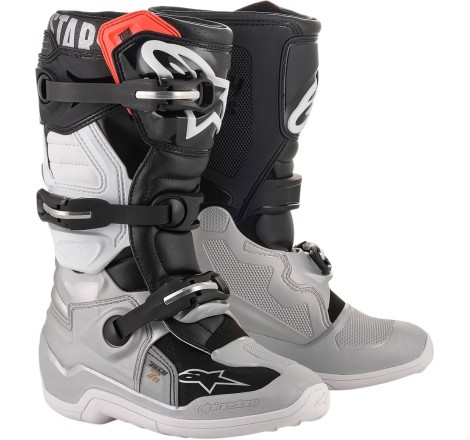 BOOT TECH7S BK/SI/WT/GD 5