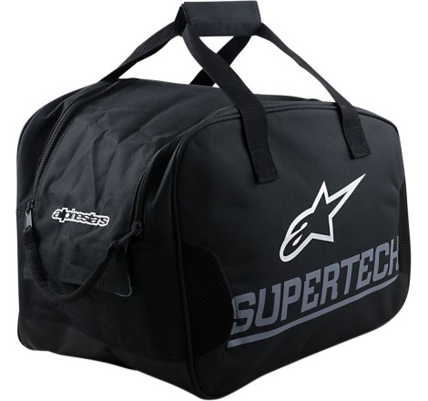HELMET BAG SM10 S-RIGID BLACK