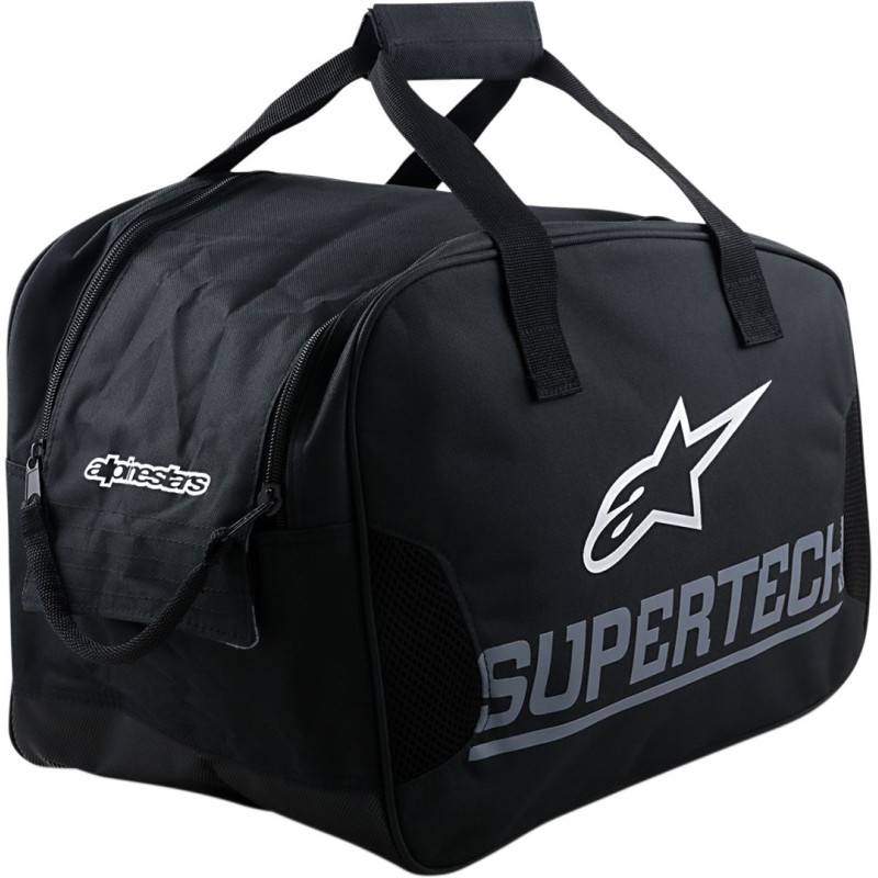 HELMET BAG SM10 S-RIGID BLACK
