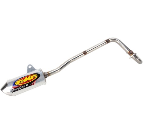 EXHAUST PC4 W/HDR TTR110 08-12