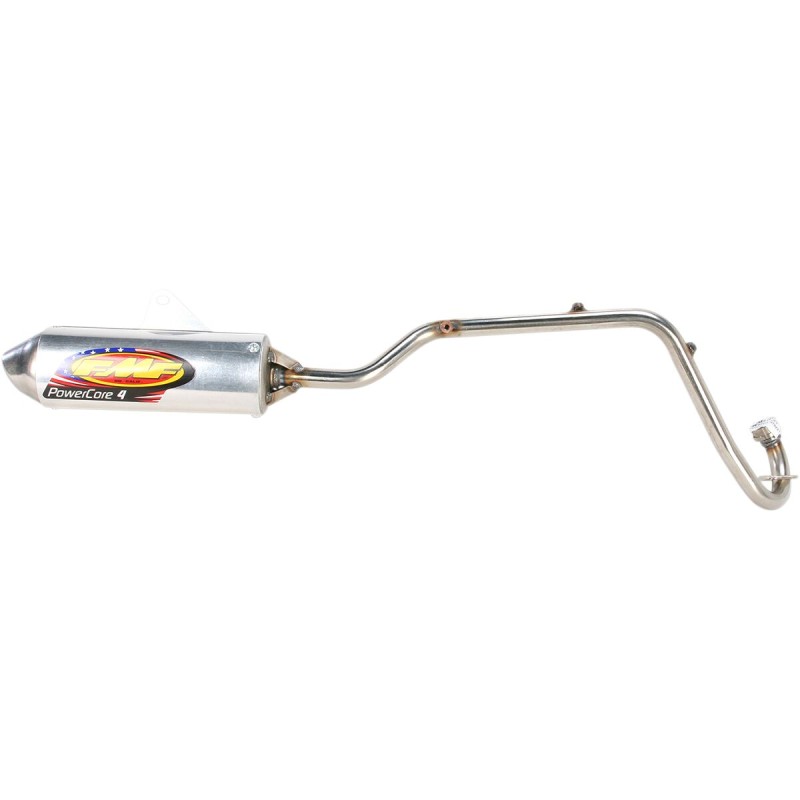 Echappement FMF Mini Powercore 4 Honda CRF-110 2013 à 2018