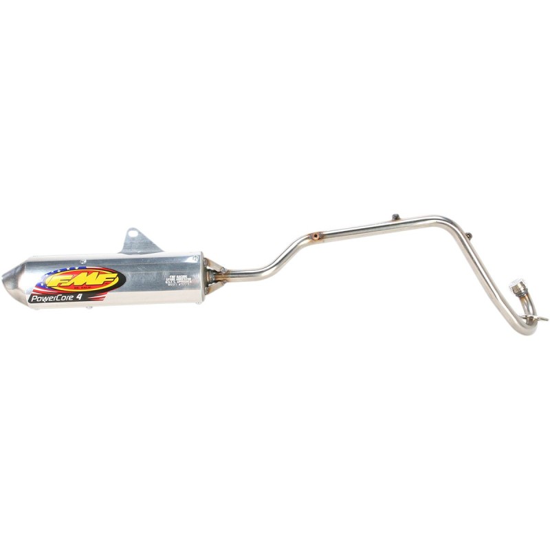 Echappement FMF Mini Powercore 4 Honda CRF110 2013 à 2018
