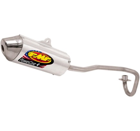 Echappement FMF Mini Powercore 4 Honda 125 CRF 2014 à 2018