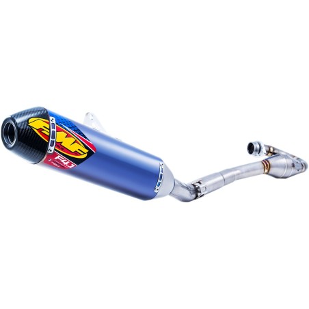 Echappement FMF 4.1RCT ANCF TI MB Suzuki 450 RM-Z 2018 à 2024