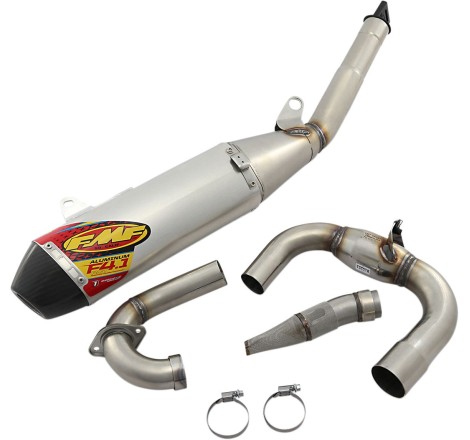 EXHAUST AL4.1RCTCF SSMGBM