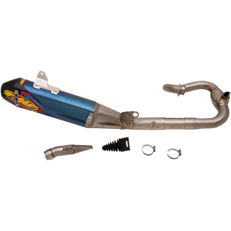 Ligne d’échappement Factory 4.1 RCT Yamaha 250 YZ-F 2019 à 2024
