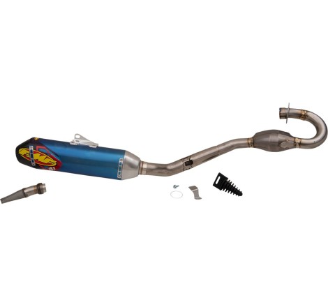 Ligne d’échappement Factory 4.1 RCT Kawasaki 450 KX-F 2019 à 2023