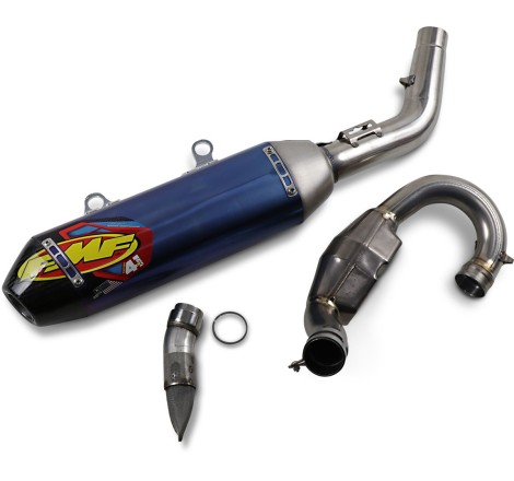 Echappement FMF AN4.1RCT TI MGBMB 250 SX-F/MC-F/FC