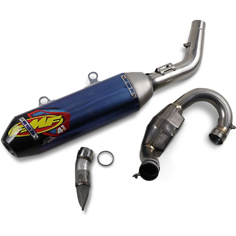 Echappement FMF AN4.1RCT TI MGBMB 250 SX-F/MC-F/FC