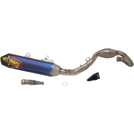 Echappement FMF AN4.1RCT TI MGBMB 350 SX-F/MC-F/FC