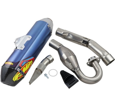 EXHAUST AN4.1RCT CF TIMBM